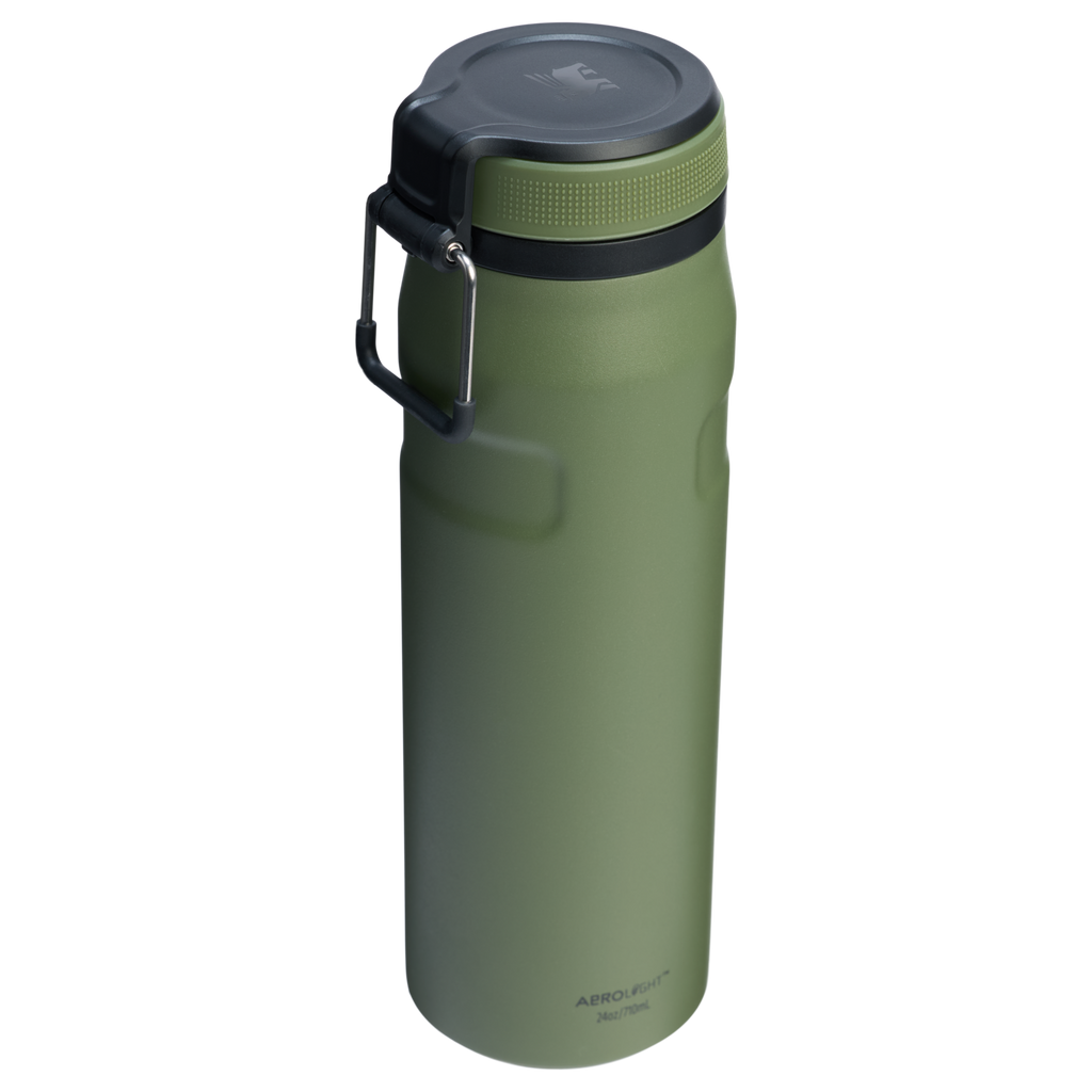 The IceFlow™ Bottle with Twist Flip Lid | 24 OZ