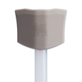 The Stay Smooth Straw Topper | 2-pack