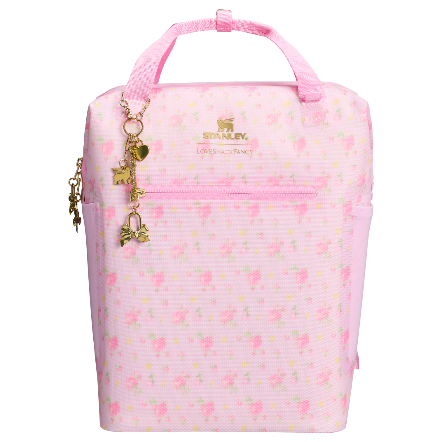 Stanley 1913 x LoveShackFancy All Day Madeleine Mini Cooler Backpack | 20 Can | 14 QT | 13.2 L