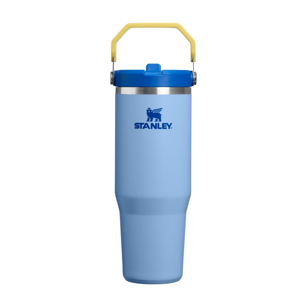 The IceFlow™ Flip Straw Tumbler | 30 OZ - Stanley Create