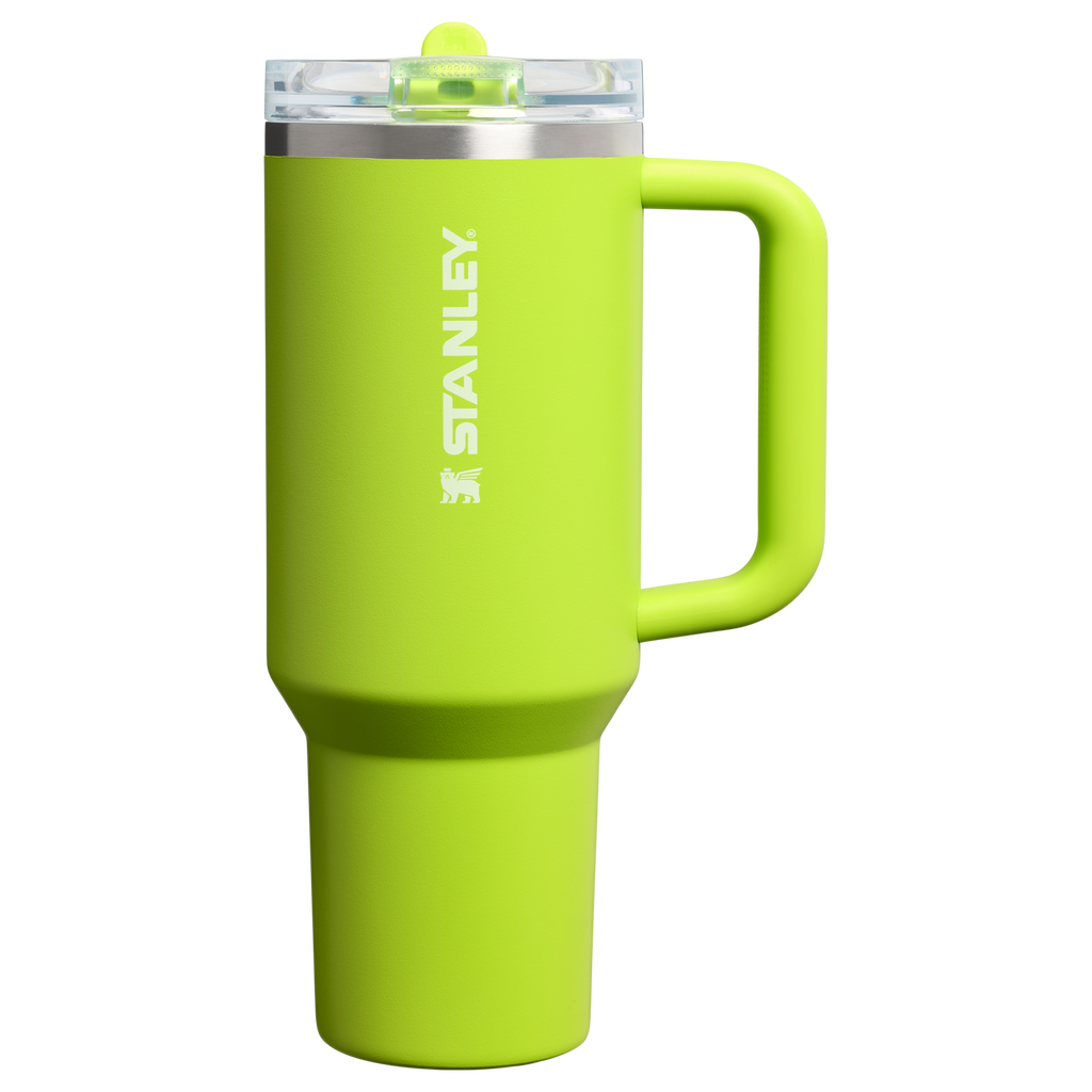 The Quencher ProTour Flip Straw Tumbler | 40 OZ - Stanley Create