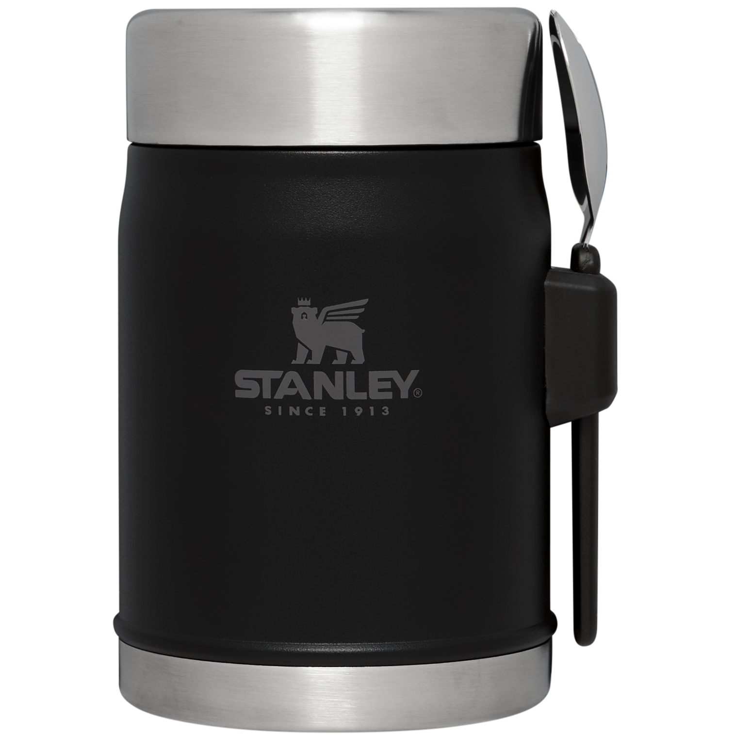 Classic Legendary Food Jar + Spork | 14 OZ