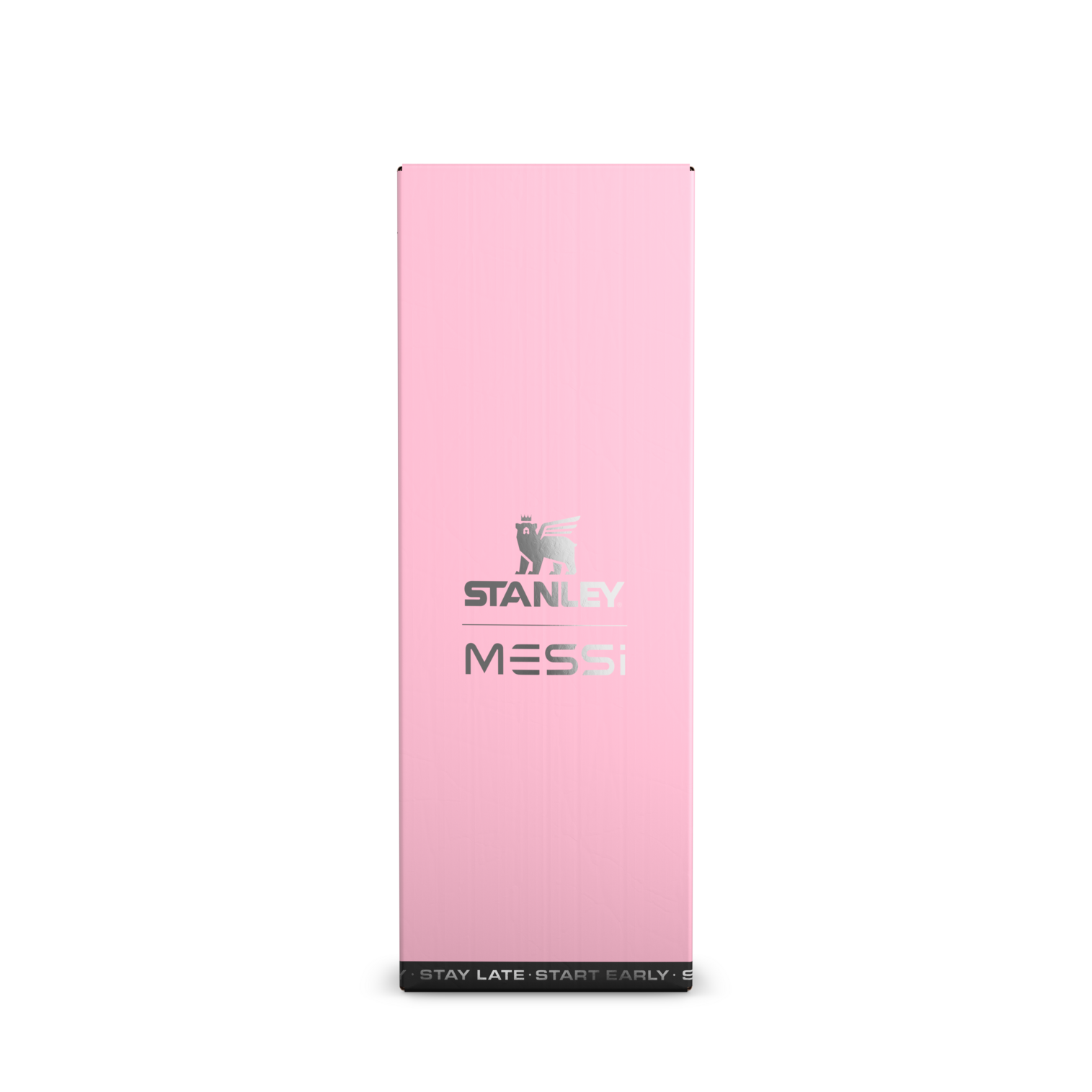 The Messi x Stanley IceFlow™ Flip Straw 2.0 Bottle | 24 OZ