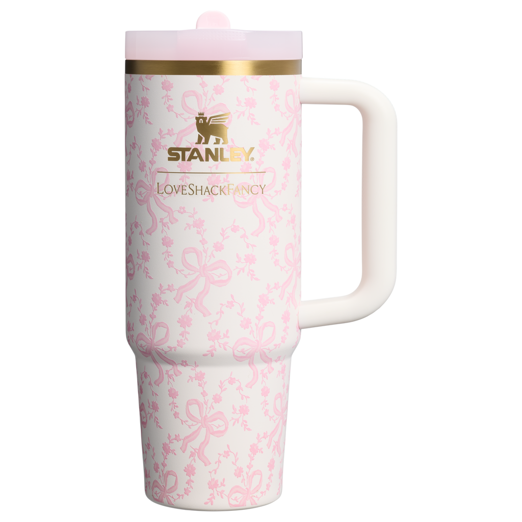 Stanley 1913 x LoveShackFancy Holiday The Quencher ProTour Set 4-pack | 30 OZ