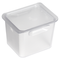 Steel Cooler Storage Bins | Medium