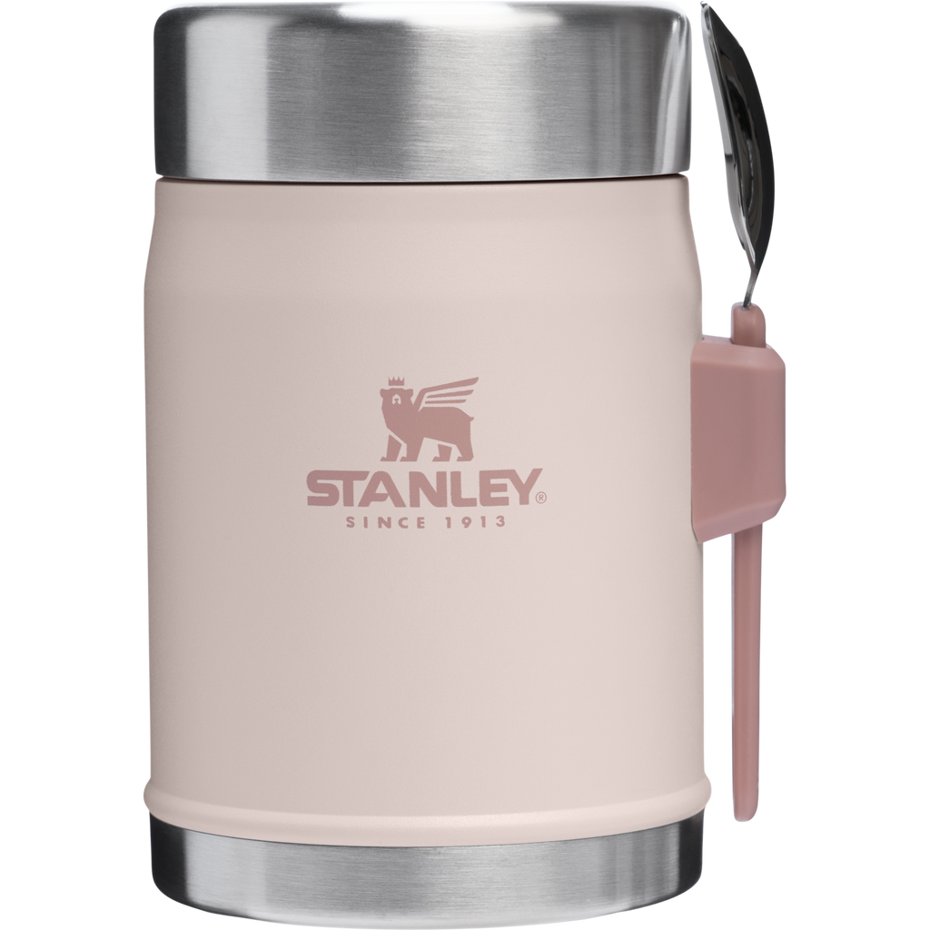 Classic Legendary Food Jar + Spork | 14 OZ - Stanley Create