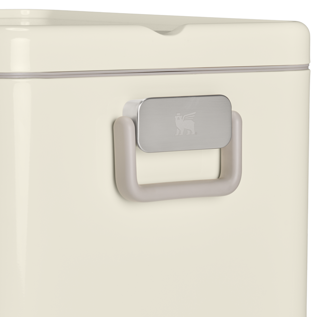 The Lifted Spirits™ Steel Cooler | 55 QT