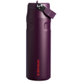 The IceFlow™ Bottle with Flip Straw Lid | 24 OZ - Stanley Create