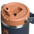 The IceFlow™ Flip Straw Tumbler | 14 OZ